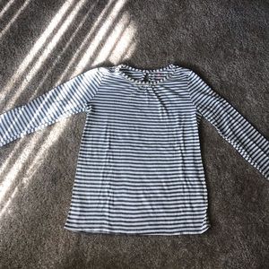 Girls long sleeve top